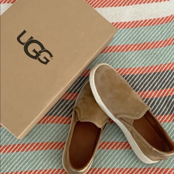 UGG Shoes - Ugg slip on shoes